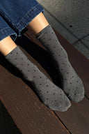 Polka Dot Sneaker Sokken | Le Bon Shoppe