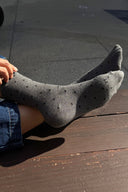 Polka Dot Sneaker Sokken | Le Bon Shoppe