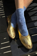 Polka Dot Sneaker Sokken | Le Bon Shoppe