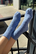 Polka Dot Sneaker Sokken | Le Bon Shoppe