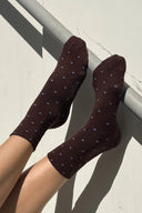 Polka Dot Sneaker Sokken | Le Bon Shoppe