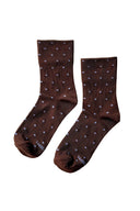 Polka Dot Sneaker Sokken | Le Bon Shoppe