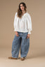 roxane-hemd-blouse-ivory-adore-paris-model-vooraanzicht-3