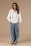roxane-hemd-blouse-ivory-adore-paris-model-vooraanzicht-5