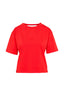 Marti Rug Detail T-Shirt