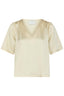 Largo Satin Blouse