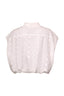 Jodie Broderie Sleeveless Top
