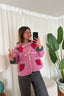 Penny Pink Padded Jacket