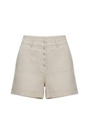 soryne-geklede-short-beige-adore-paris-productfoto-vooraanzicht-1