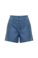 soryne-geklede-short-denim-adore-paris-productfoto-vooraanzicht-1