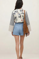 Soryne Tailored Shorts | Adoré Paris