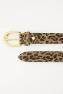 Suus Suede Belt | Sweet Like You