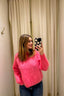 Silke Mohair Trui