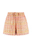 Saar Tweed Short