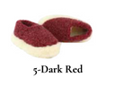 Freja Teddy Slippers | Yoko Wool