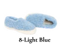 Freja Teddy Slippers | Yoko Wool