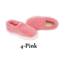 Freja Teddy Slippers | Yoko Wool