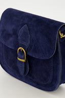 sweet-like-you-sola-suede-schoudertas-dark-blue-vooraanzicht