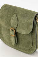 Sola Suede Schoudertas | Sweet Like You