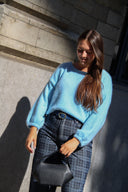 sweet-like-you-song-leren-handtas-black-lookfoto-vooraanzicht-2