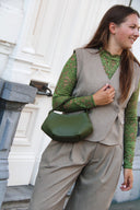 sweet-like-you-song-leren-handtas-green-groen-lookfoto-vooraanzicht-2