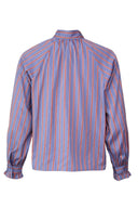 Maurie Striped Shirt Blouse | Sweet Like You