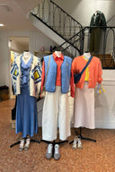 Tromso Knitted Graphic Cardigan