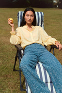 Kimber Shirt Blouse | Adoré Paris