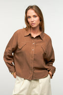 Western Shirt Blouse