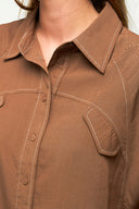 Western Shirt Blouse