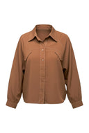 Western Shirt Blouse | Adoré Paris