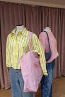 Penelope Striped Shirt Blouse