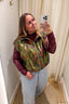 Tereza Jacquard Mouwloos Vest