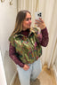 Tereza Jacquard Mouwloos Vest
