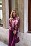 Tereza Jacquard Mouwloos Vest