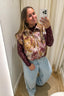 Tereza Jacquard Mouwloos Vest