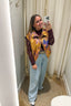 Tereza Jacquard Mouwloos Vest