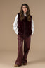 vassilissa-nepbonten-vest-mouwloos-bordeaux-adore-paris-modelfoto-vooraanzicht-4