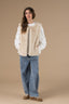 vassilissa-nepbonten-vest-mouwloos-cream-adore-paris-modelfoto-vooraanzicht-3