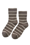 Wally Gestreepte Sokken | Le Bon Shoppe