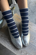 Wally Gestreepte Sokken | Le Bon Shoppe