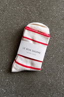 Wally Gestreepte Sokken | Le Bon Shoppe