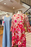 Yasflowering Bloemen Jurk