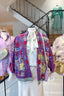 Susanna Satin Blouse