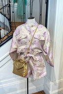 metallic-chevron-schoudertas-gold-sweet-like-you-paspop-vooraanzicht-1