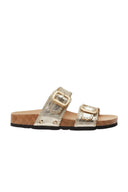 Stella Geschulpte Stud Slipper Sandalen
