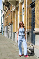 cerise-kers-gesp-sandalen-fuchsia-sweet-like-you-modelfoto-vooraanzicht-1