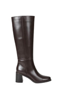 loredana-nepleren-lange-hoge-laarzen-dark-brown-donkerbruin-sweet-like-you-productofot-zijaanzicht-1