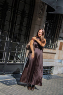cecilia-lakleren-blokhak-laarzen-dark-brown-sweet-like-you-lookfoto-vooraanzicht-4