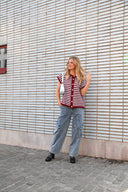 amalia-croco-nepleren-blokhak-laarzen-black-zwart-lookfoto-vooraanzicht